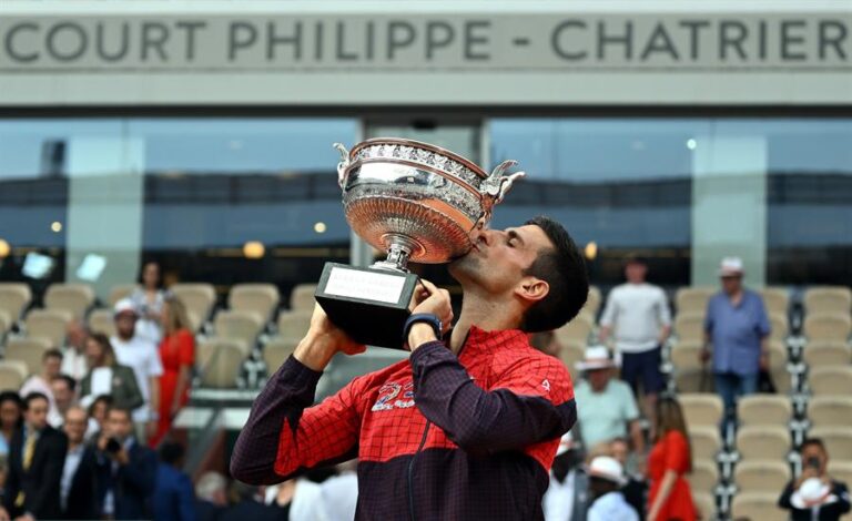 Novak Djokovic gana el tercer Roland Garros de su carrera y reclama un histórico título de Grand Slam