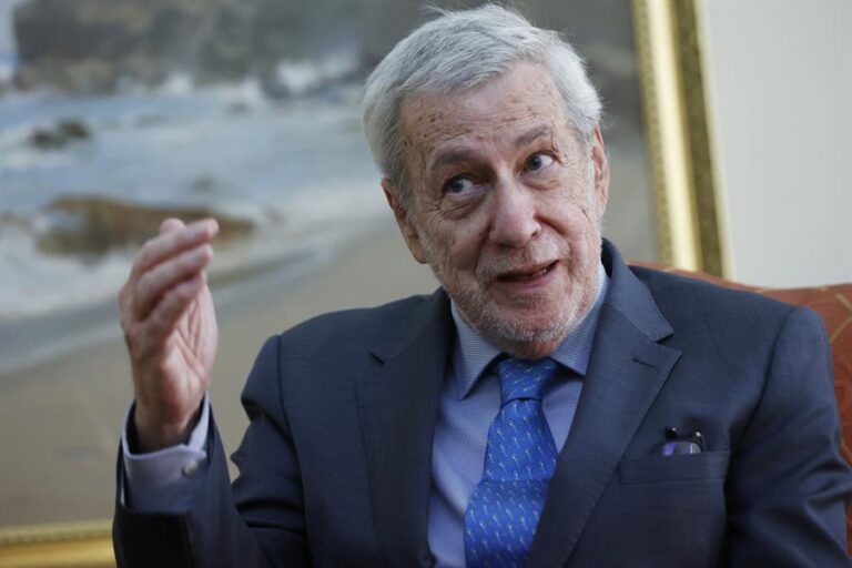 Alberto Van Klaveren se reúne con secretario de la ONU previo a que Chile presida el Consejo Económico y Social