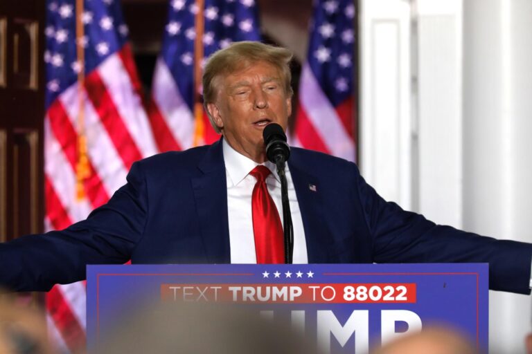 Excanciller de Chile en Estados Unidos analizó el procesamiento de Donald Trump