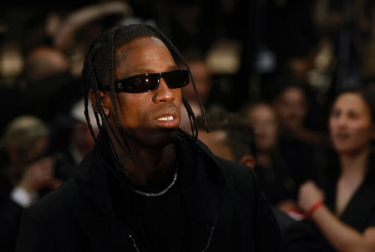 Travis Scott no enfrentará cargos por muerte de 10 personas en Astroworld 2021: 