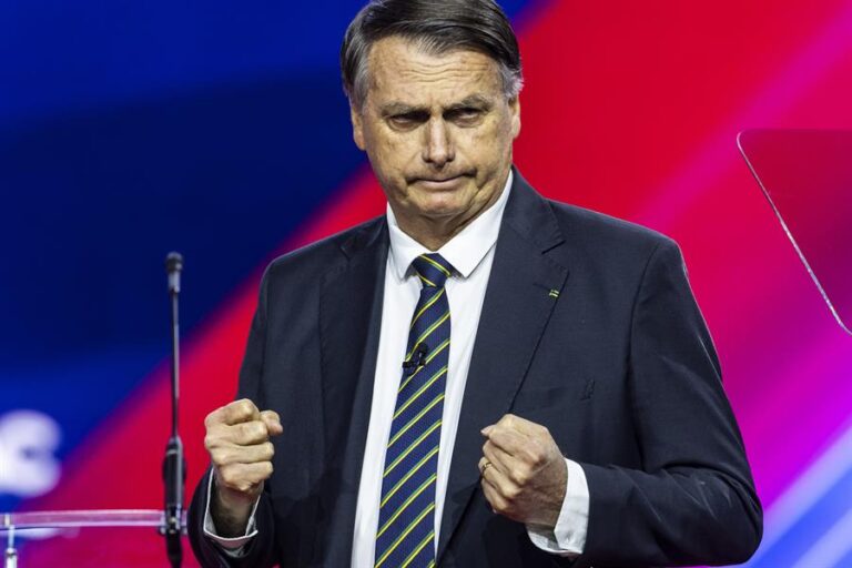 Brasil: Programan para el 22 de junio el juicio de inhabilitación política contra expresidente Bolsonaro
