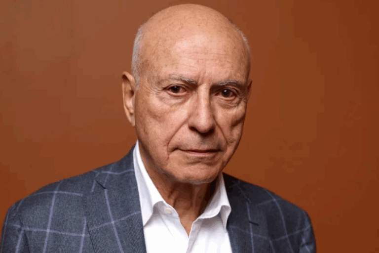 Murió a los 89 años Alan Arkin, actor de 