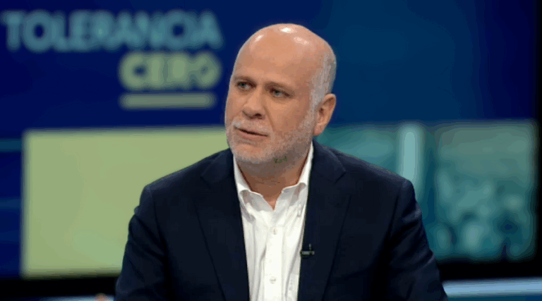 Elizalde por punto de prensa de Mellado tras filtración de audio: 