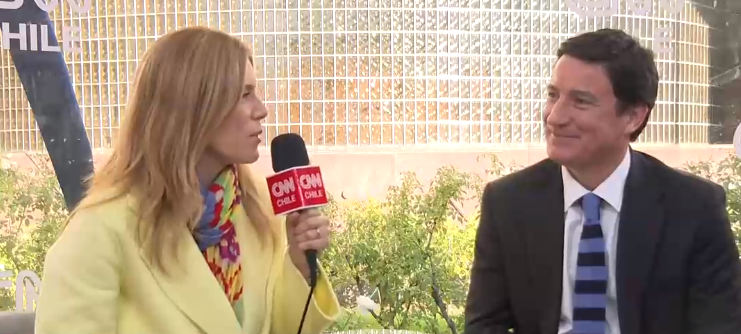 Arturo Squella por reforma tributaria: 