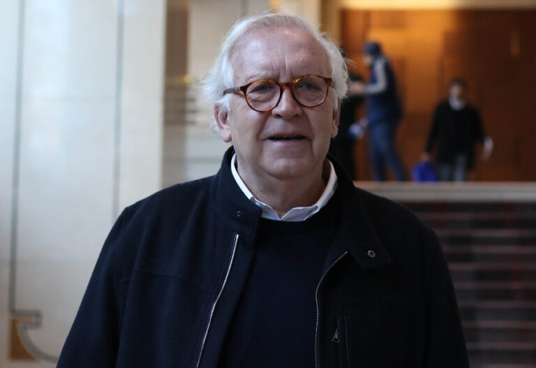 Jorge Burgos por filtración de audio de Mellado: “Es de las cosas más ordinarias que he visto en la política”