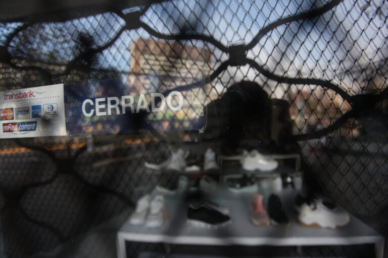 La tienda de calzados Patuelli solicitó su quiebra por acumulaciones de deuda