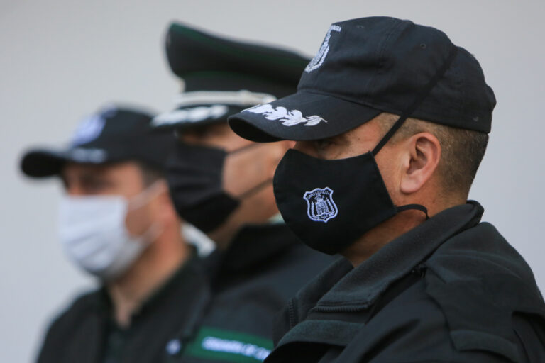Gendarmes tras suicidio de funcionario en la cárcel de Valparaíso: 