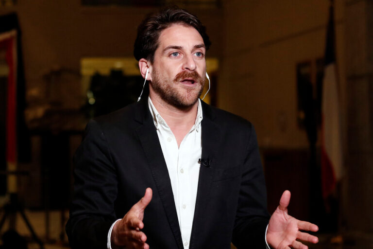 Winter y convenios entre Minvu y Democracia Viva: 