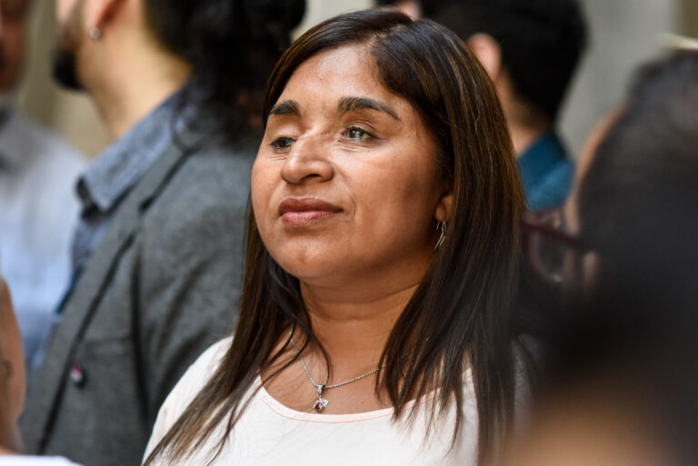 Corte de Apelaciones condenó al fisco a pagar indemnización de $680 millones a la senadora Campillai y su familia