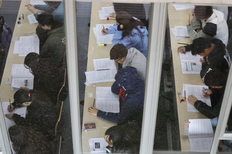 Comenzaron las inscripciones para la PAES Regular: ¿Cómo hacerlo y hasta cuándo?