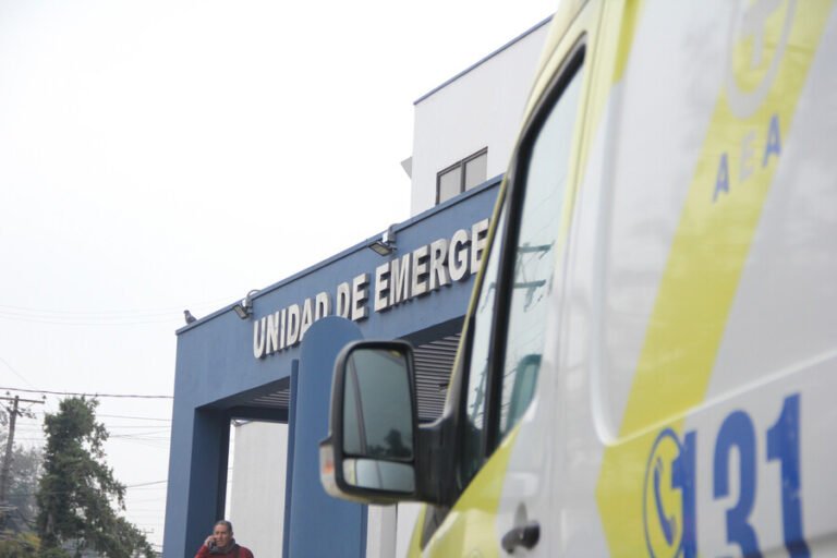 Bebé de 17 días murió tras ser ingresada de urgencia en Hospital de Pucón