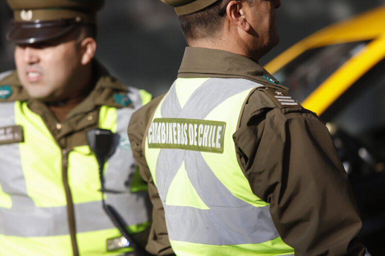 Carabinero de franco mató a sujeto que intentó asaltarlo en La Florida