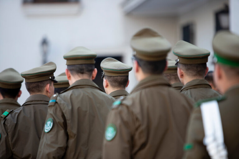 Cuenta Pública: Anuncian proyecto para ampliar llamado a servicio que permite convocar a Carabineros retirados