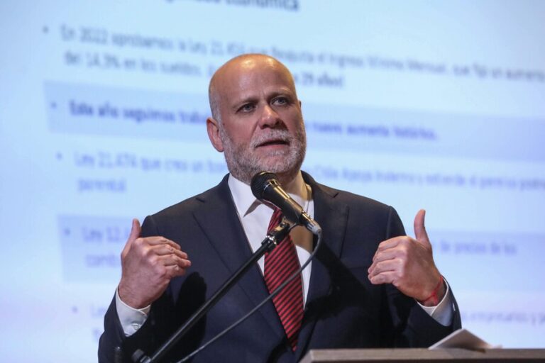 Elizalde por nuevo subse. de Redes Asistenciales: 