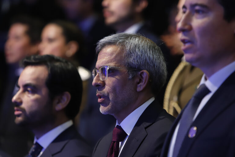 Ministro Cordero sobre el plan de Búsqueda: 