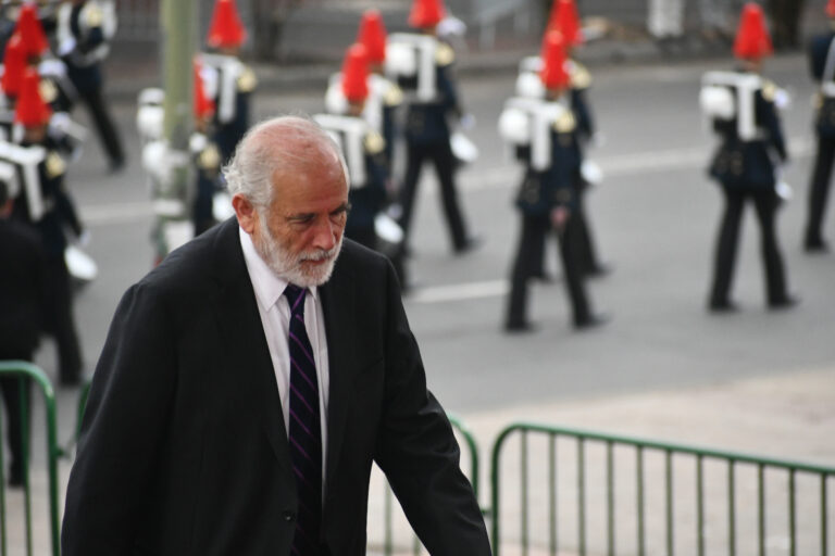 Ministro Montes tras Cuenta Pública 2023: 