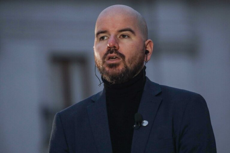 Jackson por caso Democracia Viva: “Es doblemente grave para quienes hemos tratado de aumentar los estándares de probidad”