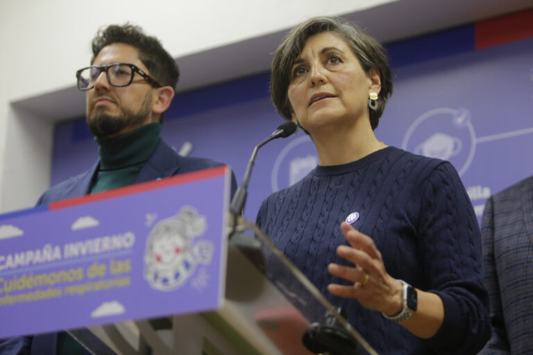 Afured respaldó la gestión de la ministra Aguilera y cuestionó el liderazgo del subsecretario Araos