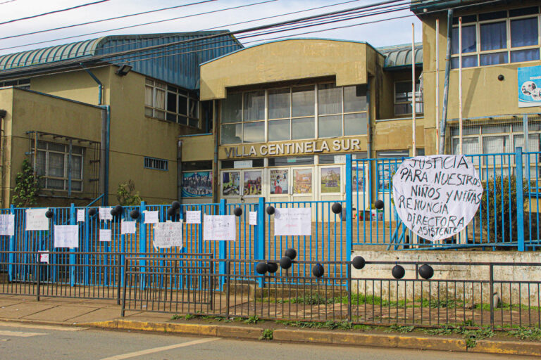 Caso escuela en Talcahuano: Seremi ofició a Superintendencia por denuncias sobre menores desnudados