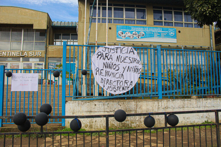 Alcalde de Talcahuano anunció sumario tras denuncias de presunto abuso sexual contra niños