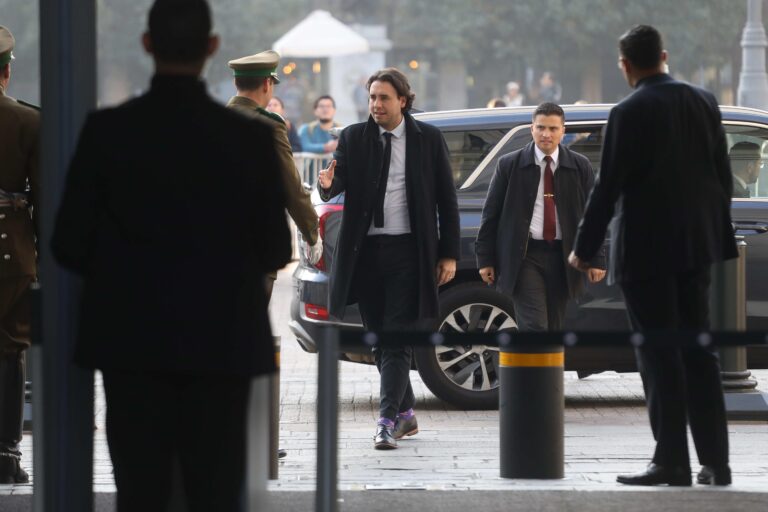 Gobierno se comprometió en un plazo de 30 días presentar un proyecto de modificación a la Ley Antiterrorista