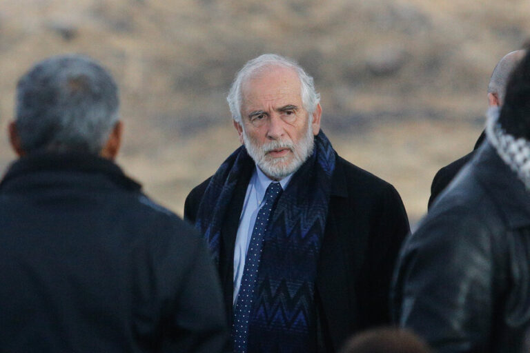 Ministro Montes tras renuncia de subsecretaria Rojas: 