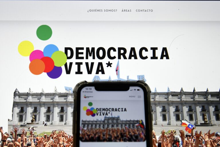 Fiscalía concretó incautaciones en fundación Democracia Viva y Seremi de Vivienda de Antofagasta