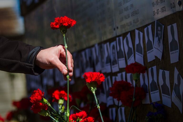 Justicia confirma condena a miembros (r) de la Armada por tortura y homicidio de ciudadano español durante la dictadura