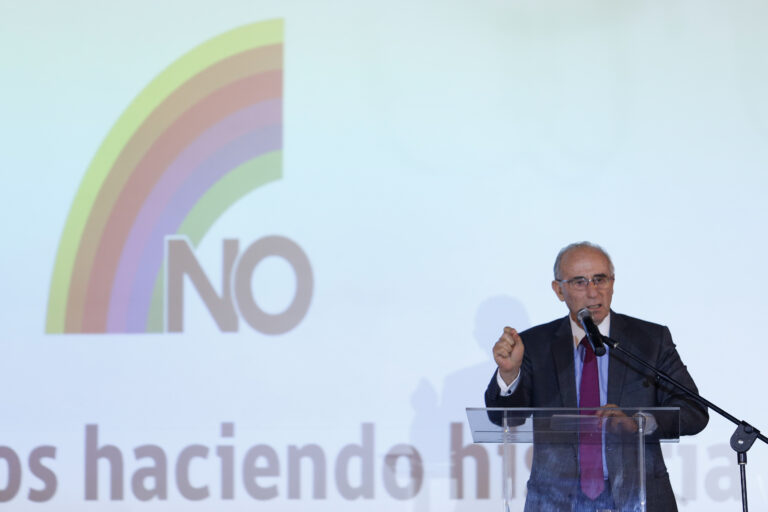Bitar reflexionó sobre los 50 años del golpe: 