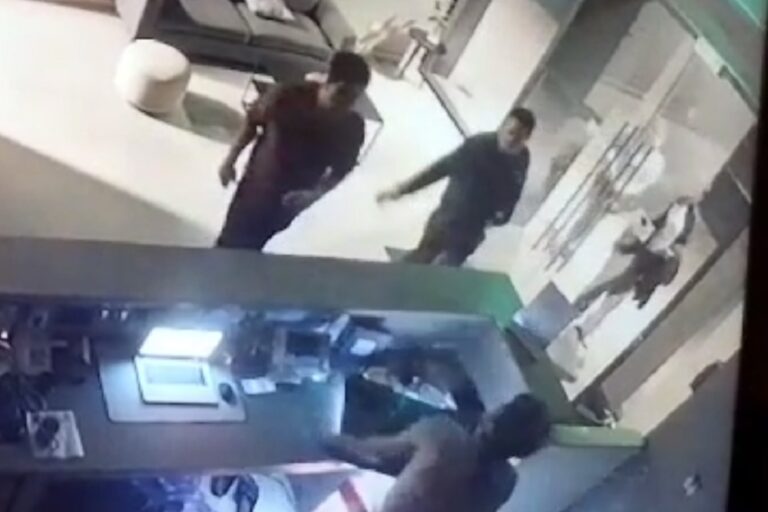 Temuco: Funcionario de la Superintendencia de Educación es imputado tras agresión y disparo a conserje de edificio residencial