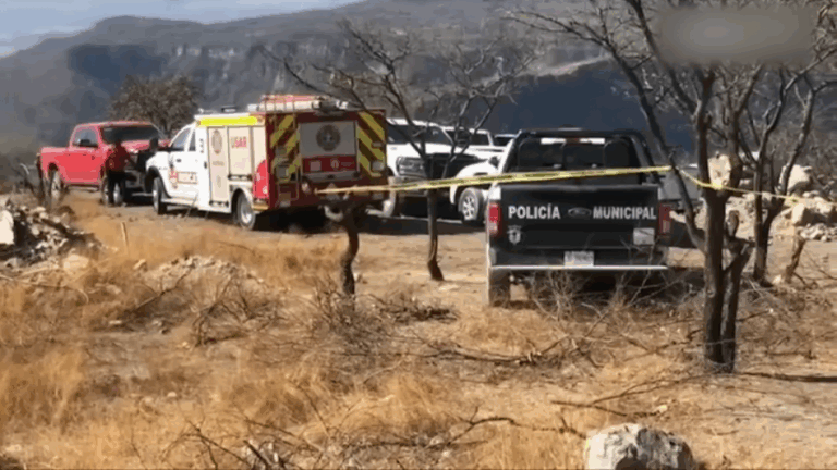 México: Encuentran 45 bolsas con restos humanos en Guadalajara