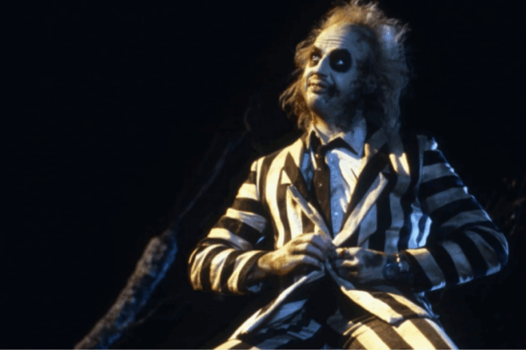 Michael Keaton está trabajando en 'Beetlejuice 2' junto a Tim Burton: 