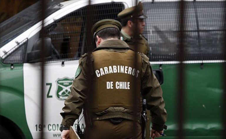 Incautan más de 15 kilos de marihuana durante fiscalización en La Araucanía: Carabineros detuvo a 4 personas