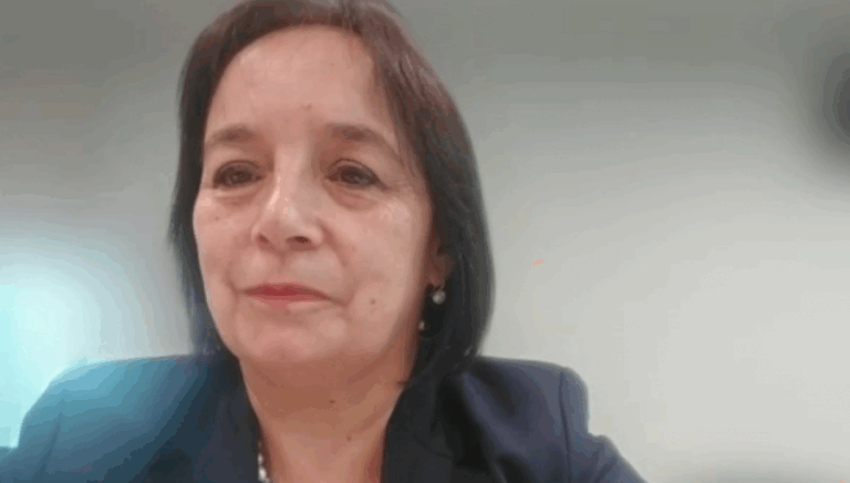 Senadora Aravena (PLR) por reunión del presidente Boric con parlamentarios de la macrozona sur: 