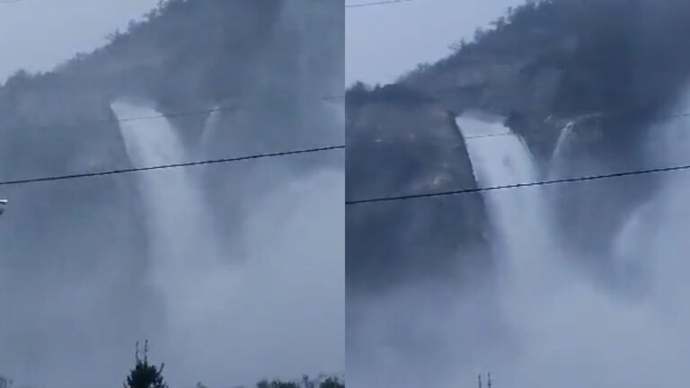 Gobierno solicitó evacuación inmediata de personas que se encuentran en cercanías de embalse Colbún