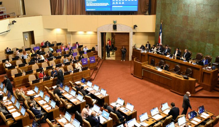 Cámara aprobó proyecto de resolución que rechaza la apología a 