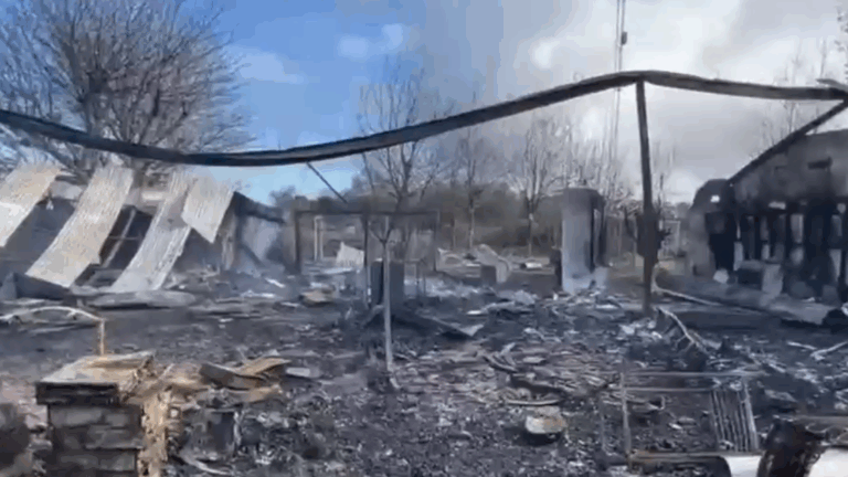 Fiscalía de La Araucanía investiga ataque incendiario en la escuela rural de Victoria