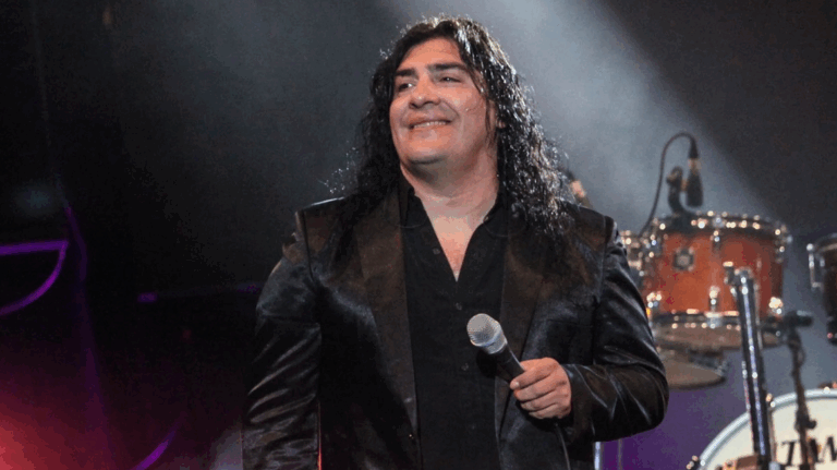 Medios reportan la muerte de Cristián Rodríguez, vocalista de Garras de Amor