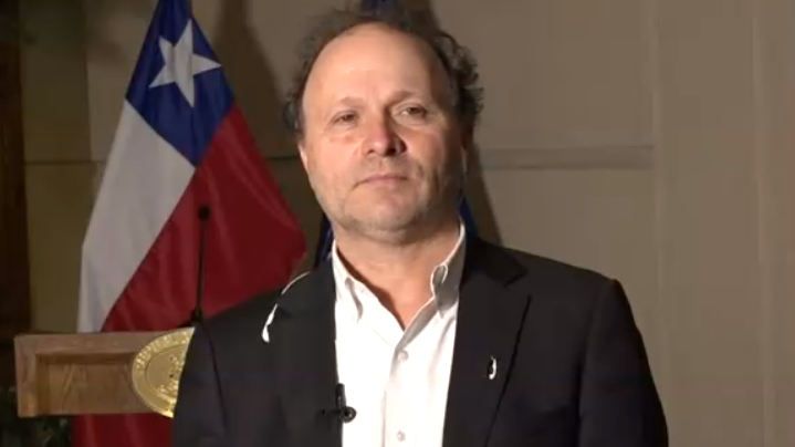 Senador De Urresti sobre Estado de Sitio en la Región de Los Ríos: 