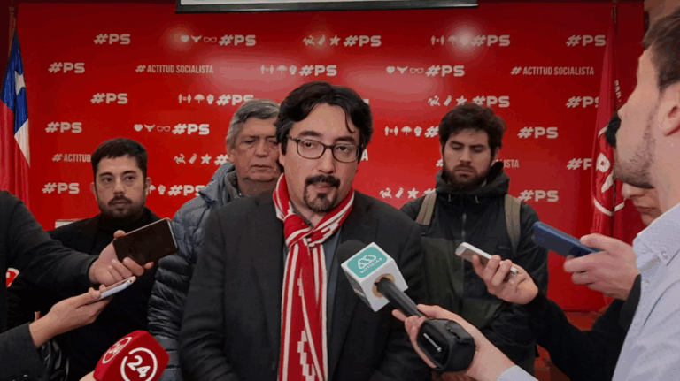 Convenios de Democracia Viva: RD suspendió militancia de Pérez, anunció querella y expulsión de militantes involucrados