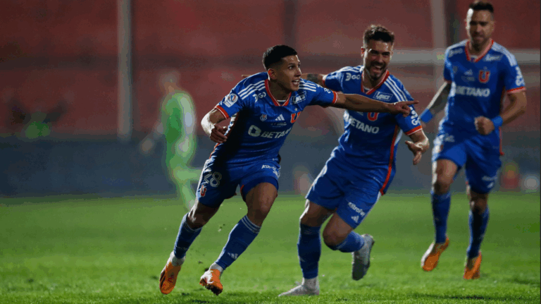 Clásico universitario: La U se impuso con goleada ante la Universidad Católica