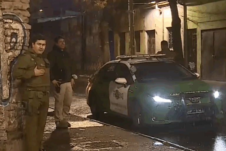 Hombre fue baleado en pleno Barrio Yungay: Le dispararon al menos 5 veces