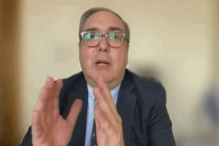 Bianchi explica renuncia como vicepresidente de la Cámara: 