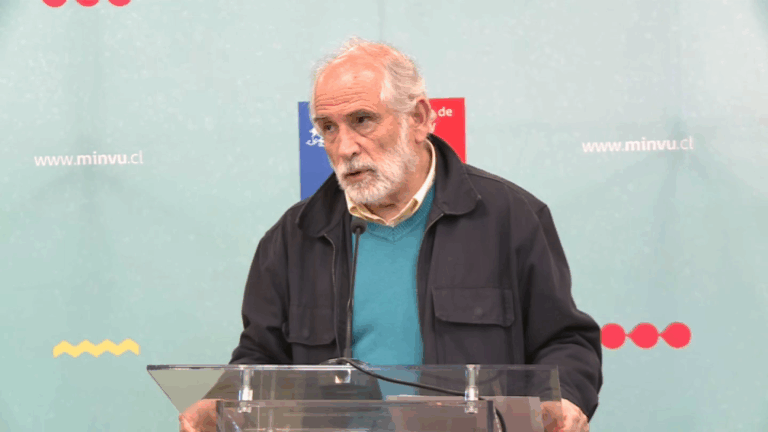 Caso convenios: Ministro Montes dice Democracia Viva debe restituir los recursos asignados