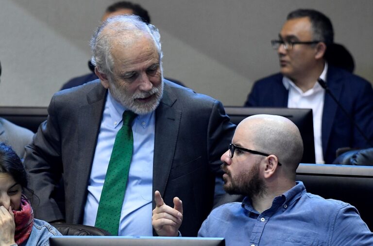 Caso Convenios: Fiscalía citará a declarar a ministros Jackson y Montes