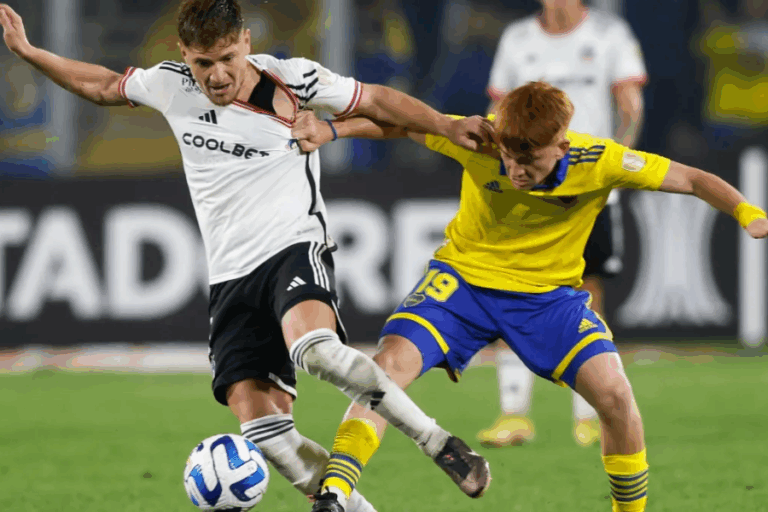 Colo Colo vs. Boca Juniors: Horario y dónde ver el emocionante encuentro que se disputa en La Bombonera