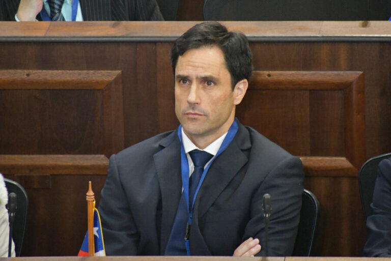 Cámara aprueba resolución que rechaza dichos de Luis Silva en que catalogó a Pinochet como estadista