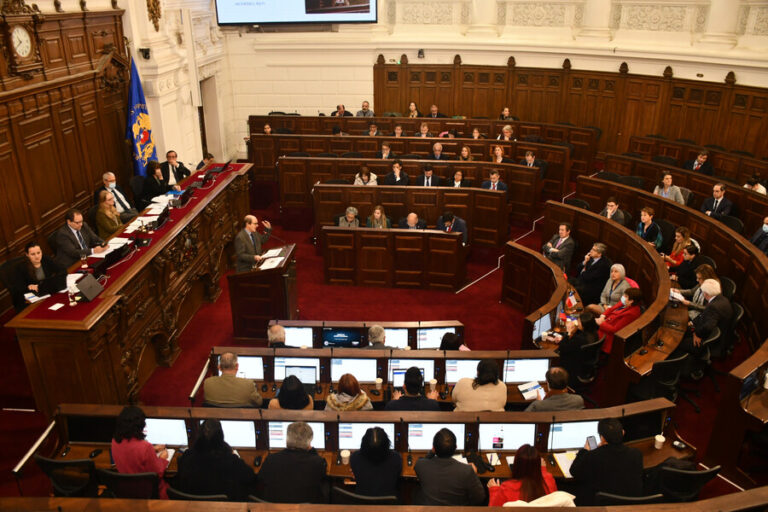 Consejo Constitucional: Estos son todos los integrantes de las 4 comisiones que presidirán redactores de oposición