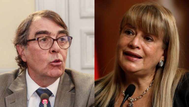 Jorge Correa por renuncia de Vivanco: 