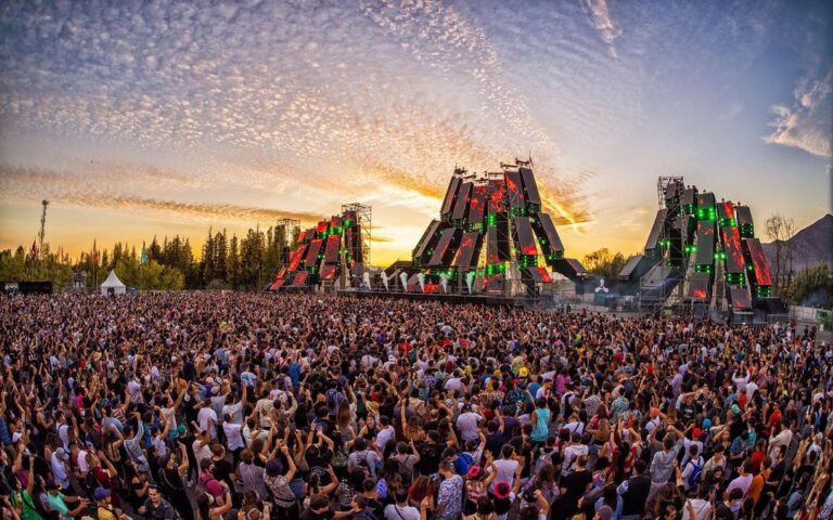 Creamfields Chile: Tiësto, Steve Aoki, Afrojack y Porter Robinson encabezan el line up de 2023